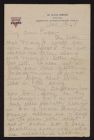 Correspondence 1918